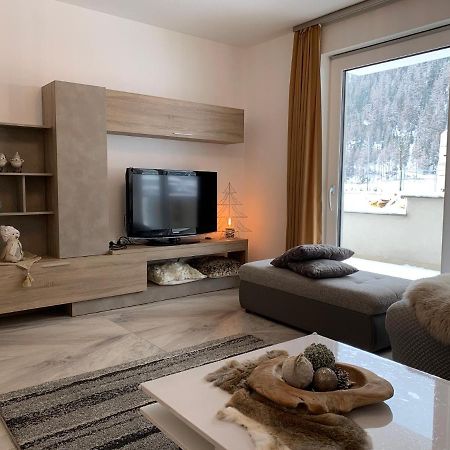 Apartamento Haus Alp Deluxe Längenfeld Exterior foto