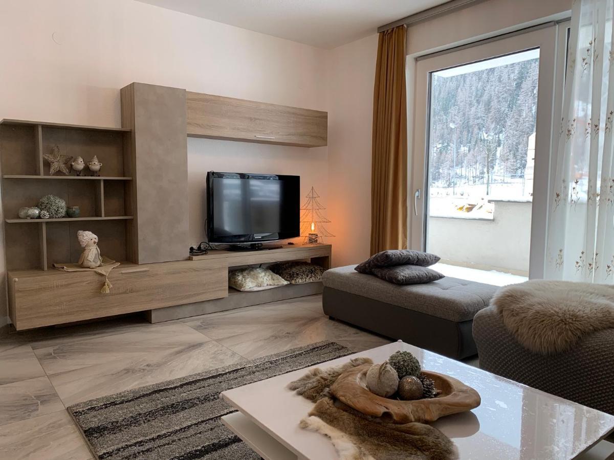 Apartamento Haus Alp Deluxe Längenfeld Exterior foto