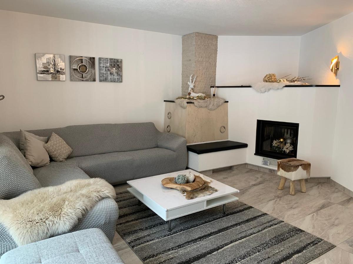 Apartamento Haus Alp Deluxe Längenfeld Exterior foto