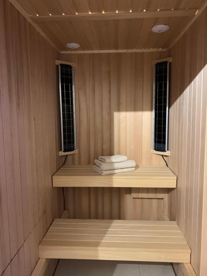 Apartamento Haus Alp Deluxe Längenfeld Exterior foto