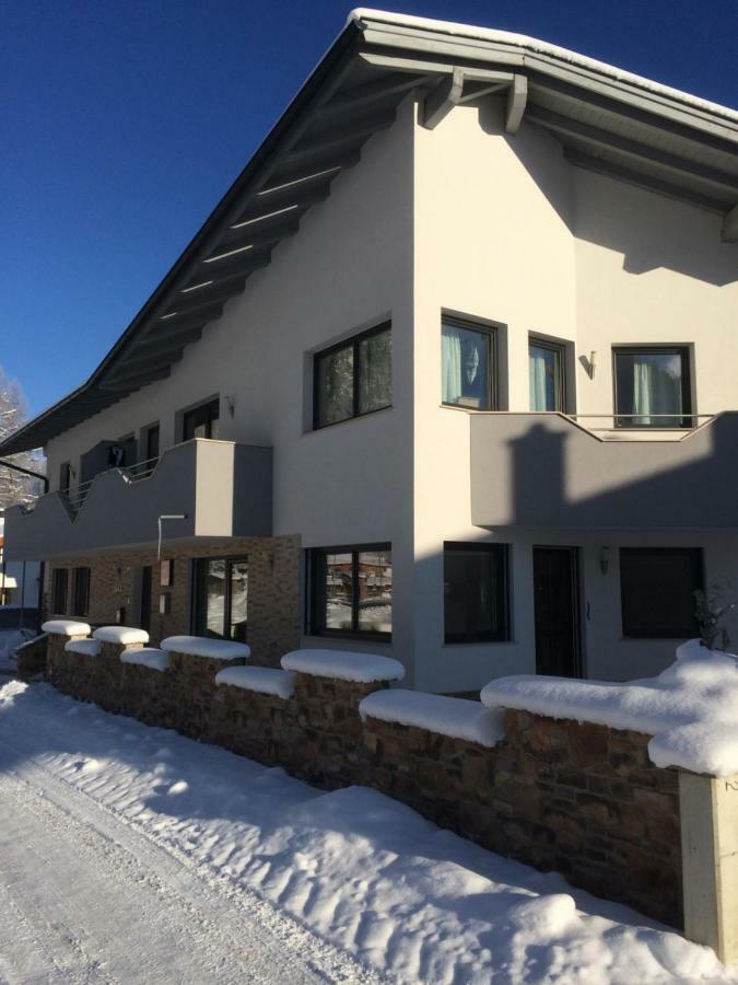 Apartamento Haus Alp Deluxe Längenfeld Exterior foto