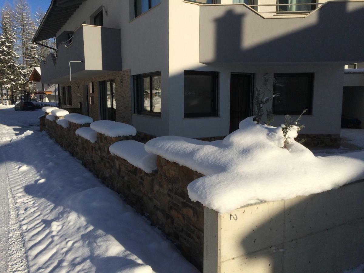 Apartamento Haus Alp Deluxe Längenfeld Exterior foto