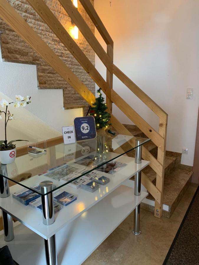 Apartamento Haus Alp Deluxe Längenfeld Exterior foto